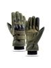 The tactical style of outdoor gloves with cut-resistant reinforcement protection is very suitable for hiking and camping