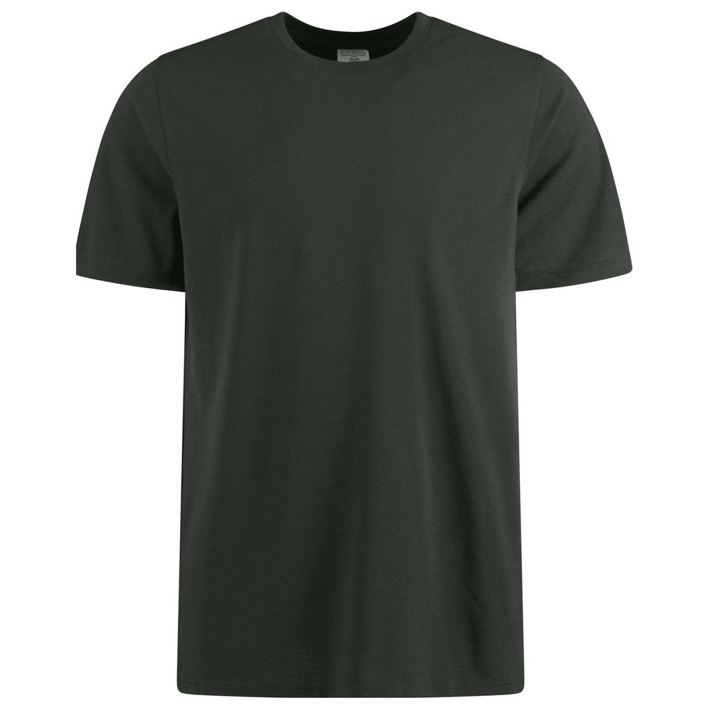 Kustom Kit Mens Pique Superwash 60C Regular T-Shirt
