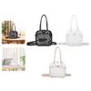 Ita Bag Removable Strap Clear Window Itabag DIY Multipurpose Crossbody Bag for