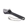 Keychain Wrench Steel Galvanized   Portable Professional High Hardness   Spanner for  