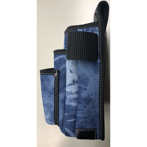 KN Works Denim Nail Bag with Hammer Holder KND-02