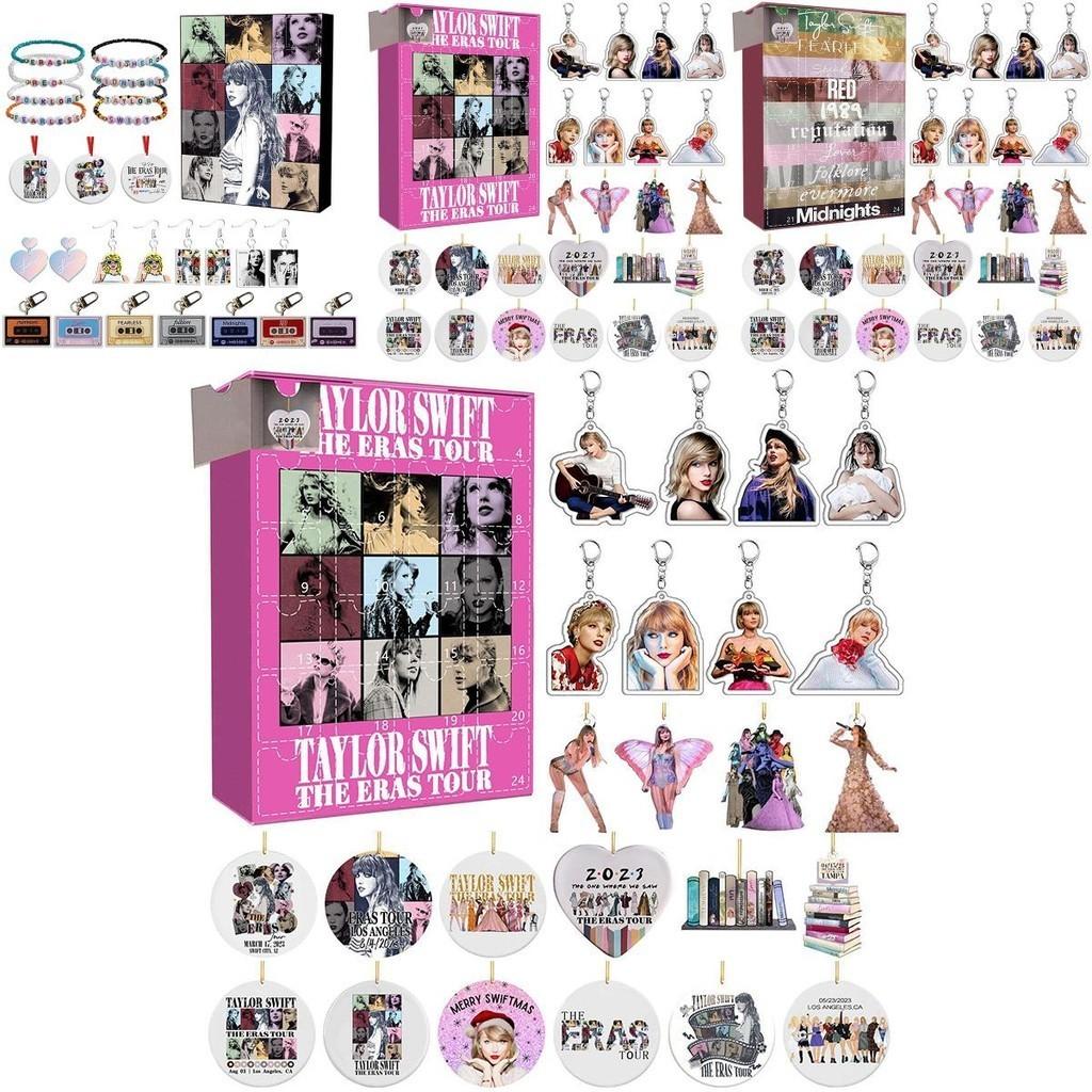 Weihnachten Taylor Swift Schlüsselanhänger Dekoration Acryl Schlüsselanhänger Zubehör Taschen