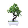 Yousheng Home Decor Artificial Potted Tree Bonsai Simulation Plant