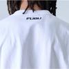 Street Plus Crew Street American Hip Summer White [FUBU] Short-Sleeve T-Shirt, Sizes, Neck, Style, Casual, Hop, Clothing,