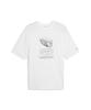 Puma X Harry Potter Oversized Graphic Tee - White / 630092-02