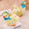 Hen Laying Eggs Toy Vivid Expression Vibrant Color Kids Toy Lays Egg Hen Toy with Music for Kids
