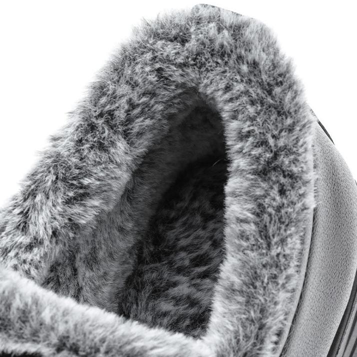 Herren Ältere Baumwollschuhe Papa Winter Plüsch Warme Schuhe Neuer Typ Rutschfest Wasserdicht Outdoor Arbeits Freizeitschuhe