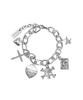 Vvv Funky Mix Bold Chain Surgical Bracelet