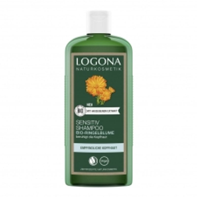 

[New Product] Logona Marigold Sensitive Shampoo 250g