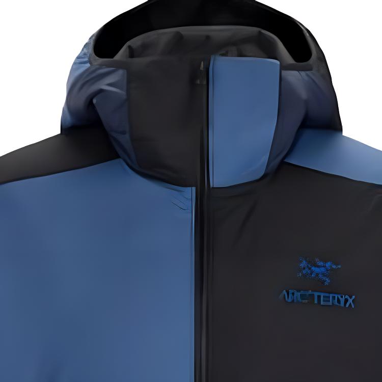 Мужская пуховая куртка Arc'teryx BEAMS ATOM Широкий синий 30312-