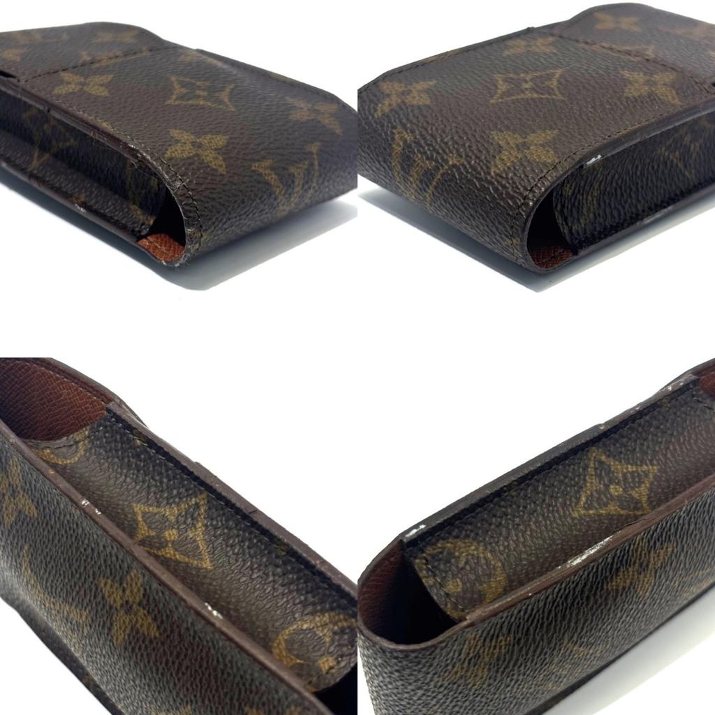 Used LOUIS VUITTON MonogramPouch Monogram Canvas Women