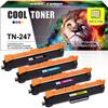 Cool Toner Compatible TN247 TN-247 TN-243 TN243 Toner Cartridges for Brother DCP-L3550CDW MFC-L3750CDW MFC-L3770CDW HL-L3210C