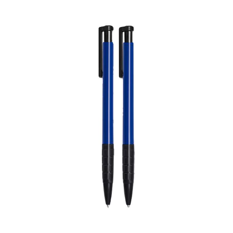 Deli 6546 0.7mm Retractable Ballpoint Pen