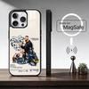 R-Rapper D-Drake Phone Case For iPhone17,16,15,14,13,12,11 Plus,Pro Magnetic with Magsafe Wireless Charging