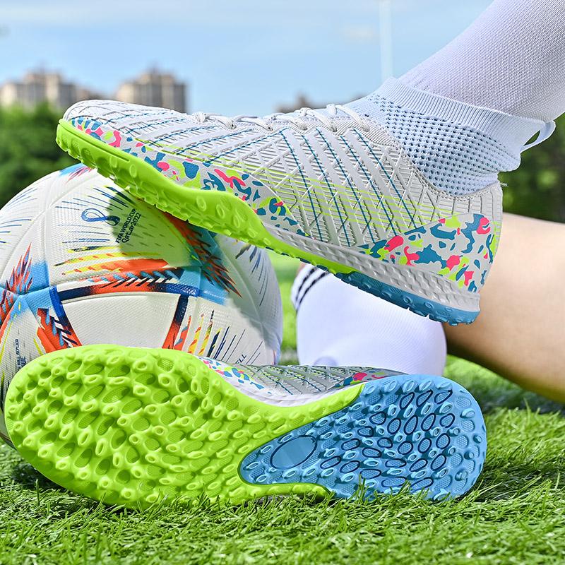 Мужские короткие тренировочные кроссовки Unise 32–45 — фото 8