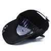 Women Kitten Ears Baseball Hat Cats Ear Versatile Hat for Idol Concert Shows Breathable Hat for Adults