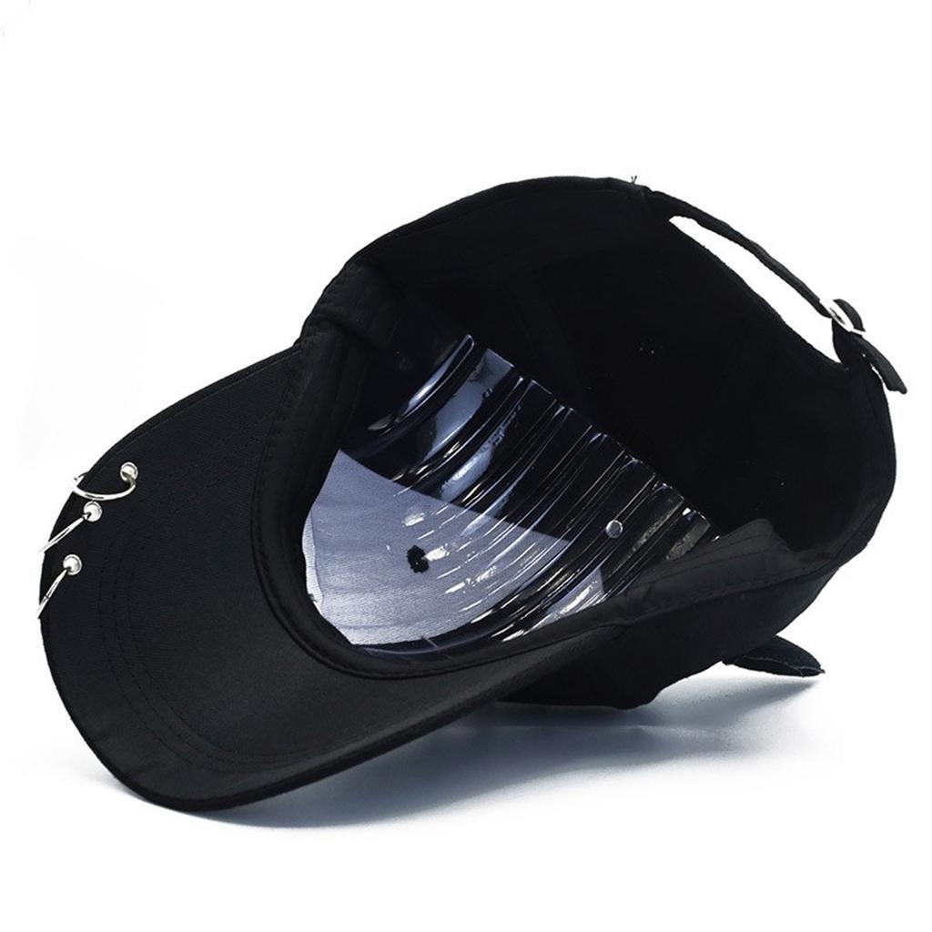 Women Kitten Ears Baseball Hat Cats Ear Versatile Hat for Idol Concert Shows Breathable Hat for Adults