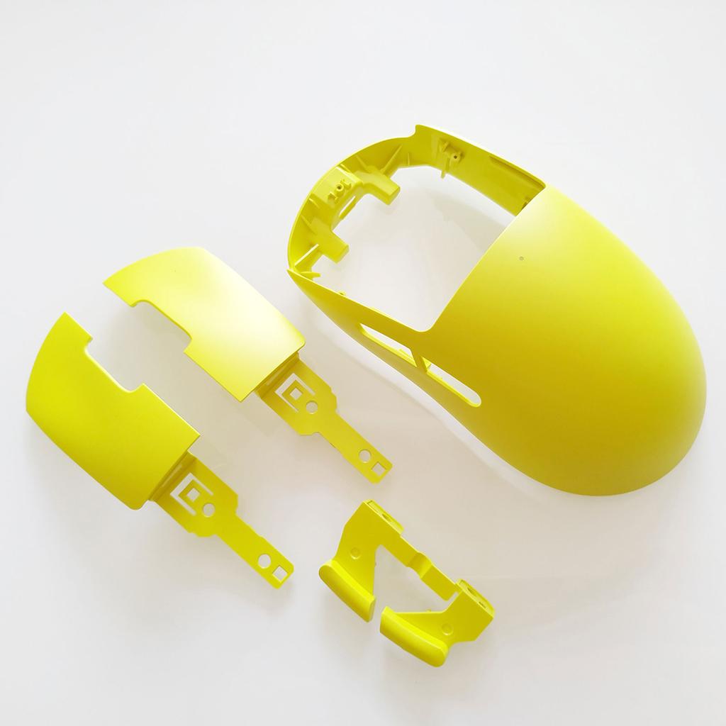 Replacement Mouse Shell for GProX Superlight Mouse Left/Right Side Button Upper Shell Case Cover Repair Part