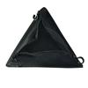 Camping Folding Table Portable Foldable Outdoor Furniture Aluminum Alloy Fishing Desk Telescopic Adjustable Triangular for Home