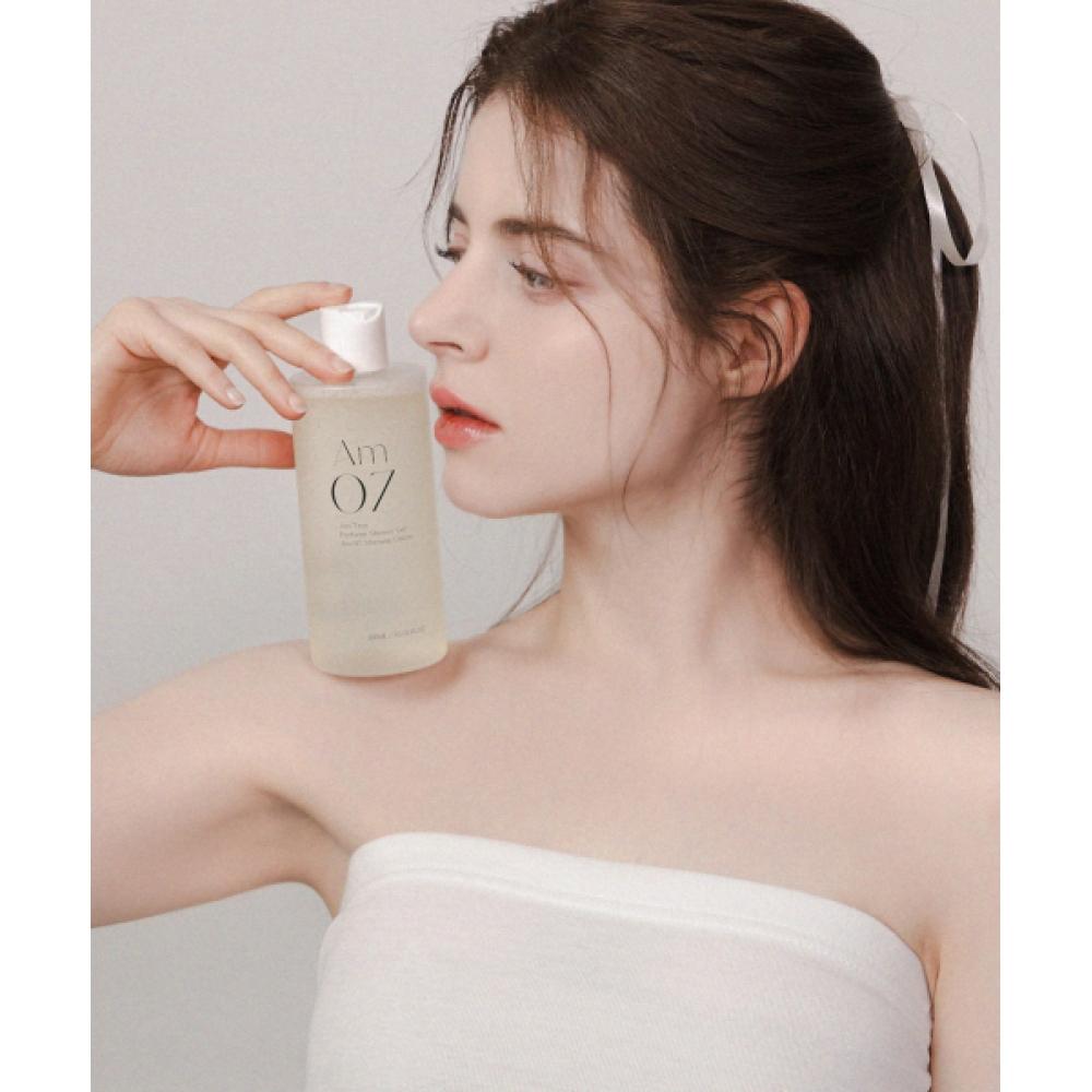 

Amtree Time Series Perfume Body Cleanser Shower Gel 3 Types 300ml Am07 Morning Cotton Shower Gel 300ml