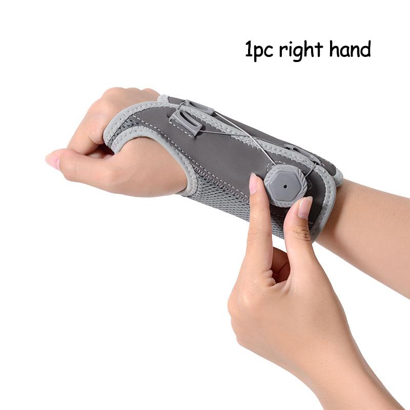

Rotary Wrist Guards Fitness Wrist Guards Fixed To Prevent Sprains With Aluminum Strips Supporting The Wrist Guards