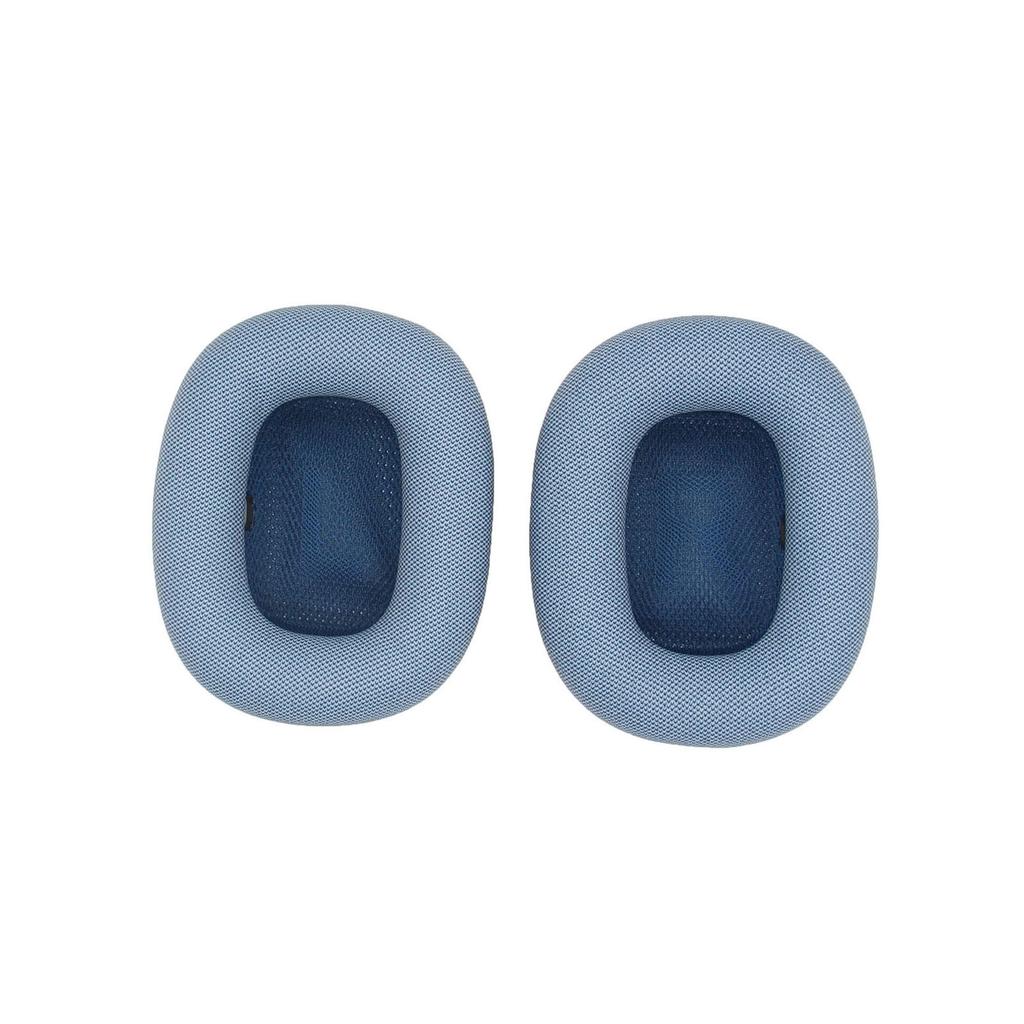 Mesh Fabric Earpads Replacement Headphones Cushion Easy To Install Compatible with Apple AirPods Max