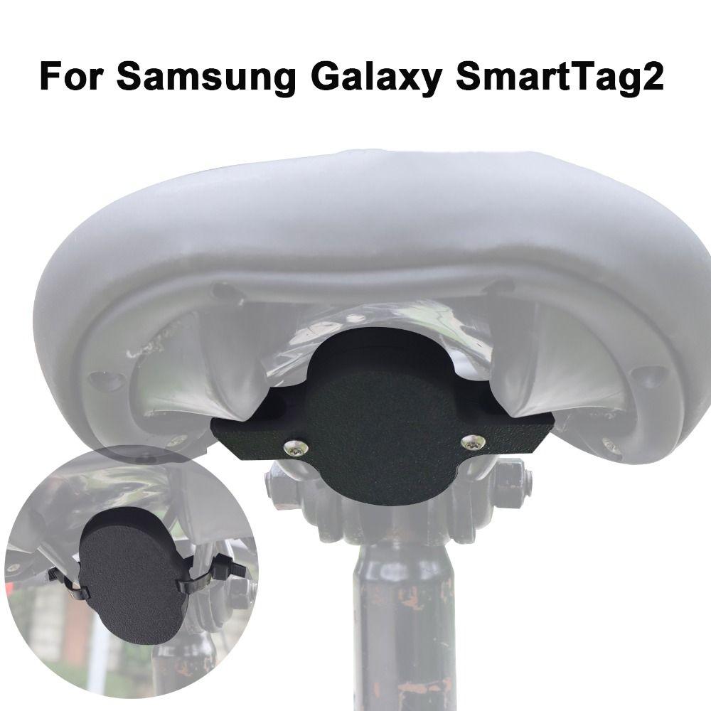 Bracket Bike Seat Tracker Mount Locator Protective Case for Samsung Galaxy SmartTag2