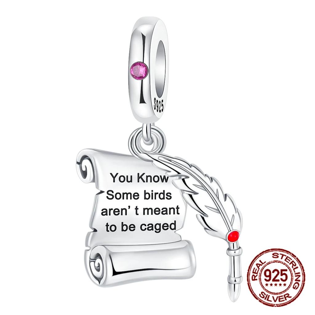 Copper Love Family Tree Cats Dogs Balloon Dangle Beads Fit Original Charms Bracelets Diy Bead Women Jewelry Making