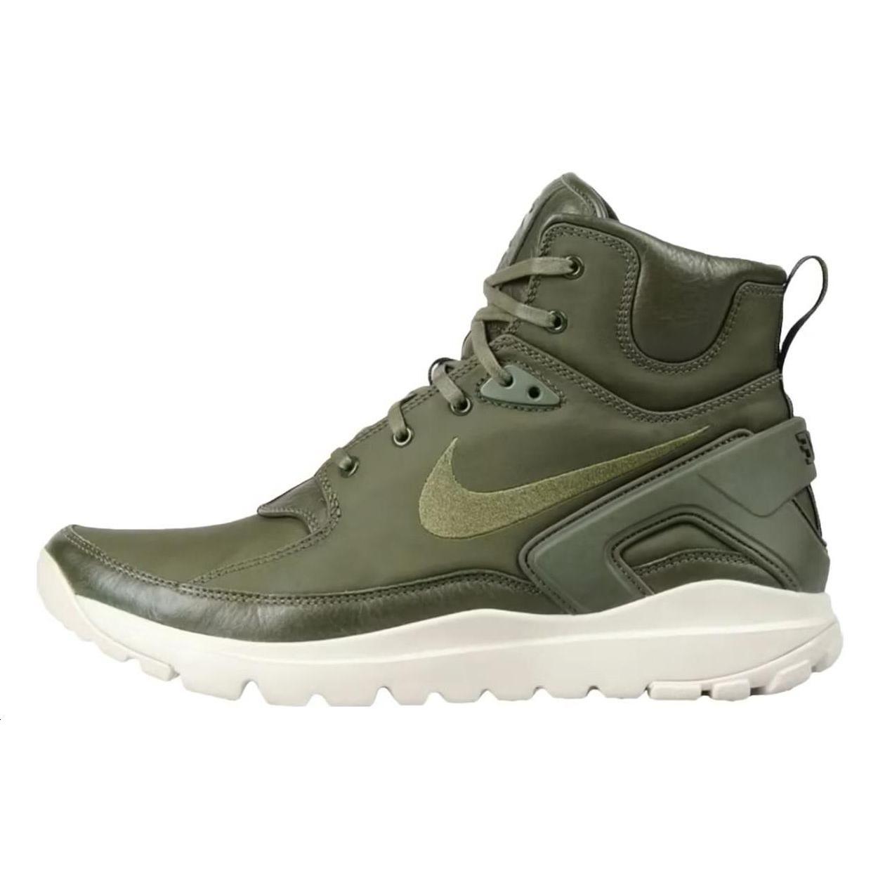 

Новые Nike Koth Ultra Mid Stone Island Rough Green 834912-332 44