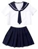 Clearstone Closet Cosplay Halloween Cool Sailor Navy Shelly's Women's
