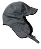 Seullipiseullib [Unisex]F/W Reversible Satin Trooper Hat Gray