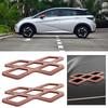 For BYD Dolphin Mini Seagull Side Dashboard Air Vent Trim Panel Cover Change Center Control Sti H7F2