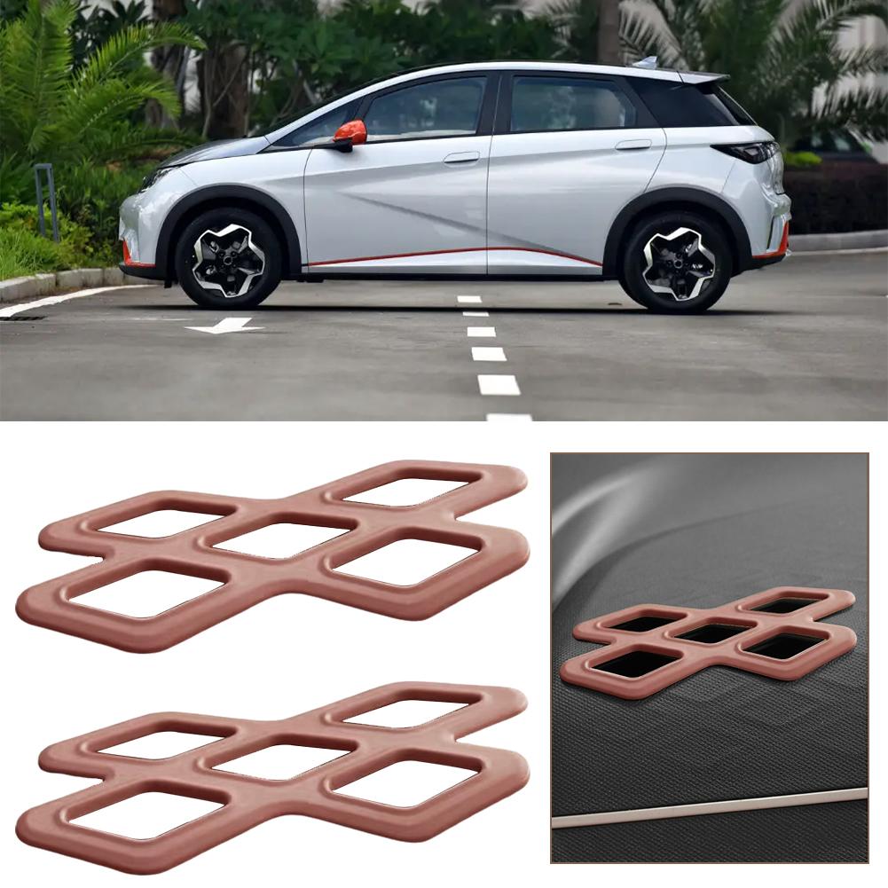 For BYD Dolphin Mini Seagull Side Dashboard Air Vent Trim Panel Cover Change Center Control Sti H7F2