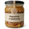Kohlsuppe mit Räucherspeck 410ml - Hütte Bukowina