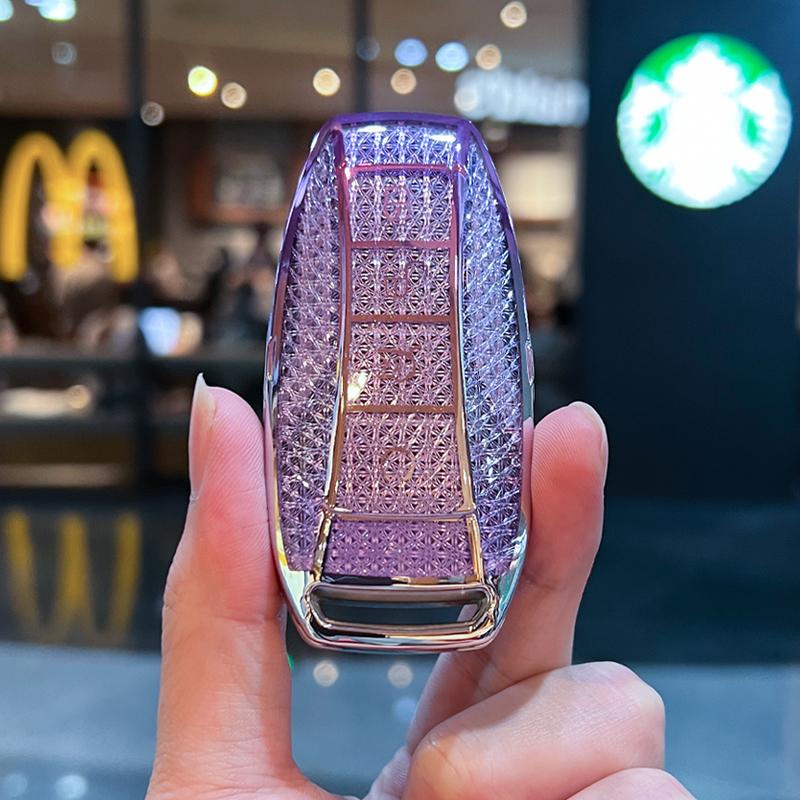 TPU Etui na Kluczyk Samochodowy Zdalny Pokrowiec Muszla Dla BYD Atto 3 Song Qin Plus PRO Lied Han EV600 Max Yuan Plus Tang DM Akcesoria