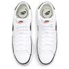 Nike Court Legacy Canvas Mid 'White Black'  Sneakers  DD0162-100