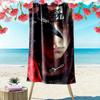 1pc Naruto Beach Towel, Soft Beach Towel Suitable for Beach Swimming, Outdoor Camping and Traveling