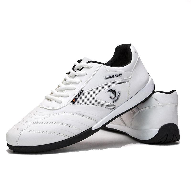 

Кожаная мужская обувь модная трендовая обувь мужская повседневная обувь кроссовки студенческая обувь мужская 39