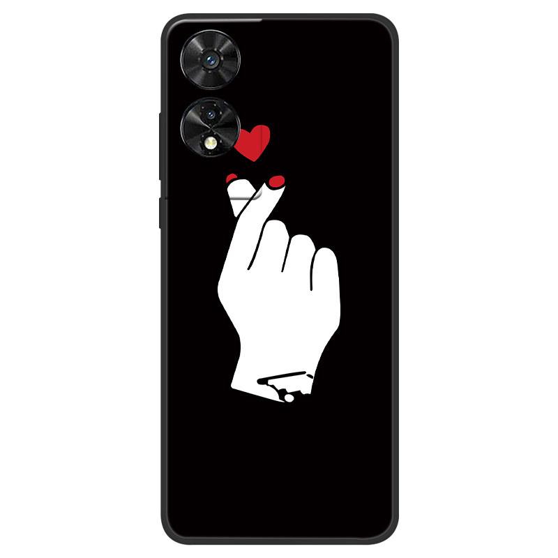 For TCL 505 503 403 50SE Case Domineering TPU Silicone Hard Shell For 50SE T509K 503 403 Coque Lion Dragon Tiger Bumper Fundas