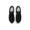 Nike Women's Blazer Low Platform Black White DJ0292-001