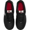 Nové dětské skateboardové boty Nike Air Force 1 s nízkým svrškem, protiskluzové a odolné proti opotřebení, černé, pro teenagery HV6359-001