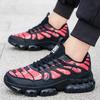 New Men's Air-cushioned Running Shoes Outdoor Anti-slip and Wear-resistant Casual Sports Shoes