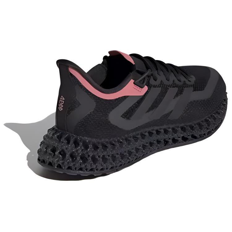 New Adidas 4DFWD 2 'Black Wonder Red' Women's GX9268