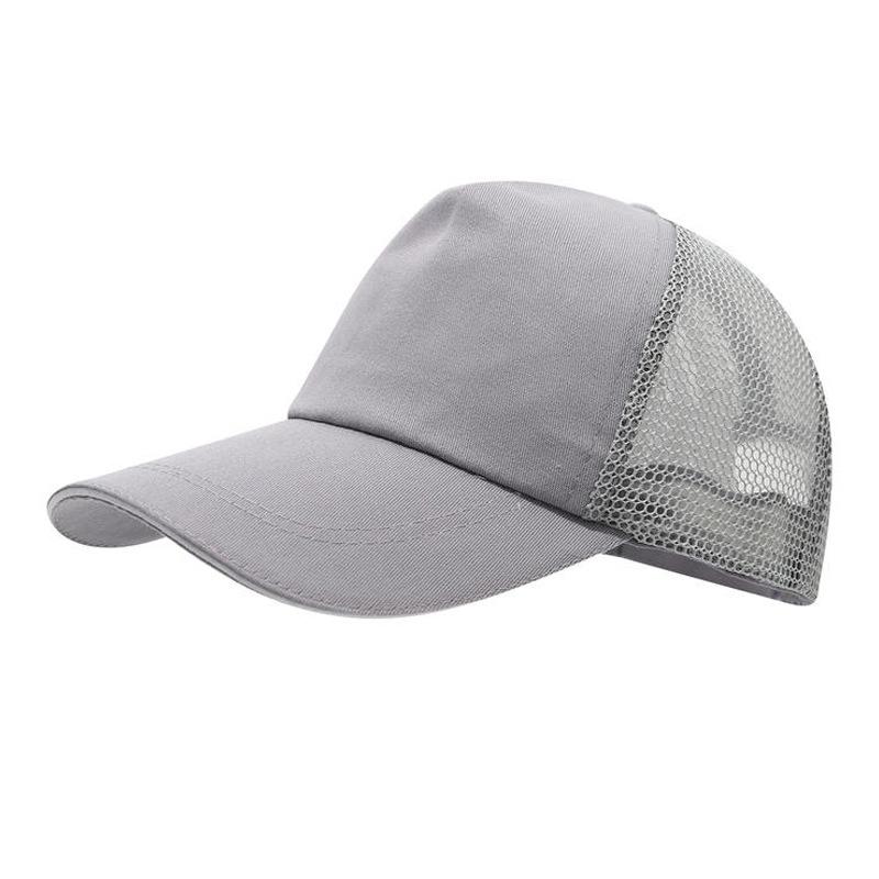 100% Cotton Custom Baseball Cap Diy Letter Embroidery Snapback Hats Women Men
