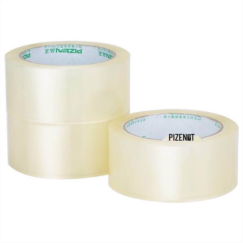 Deli 30911 High Adhesive Transparent Packing Tape