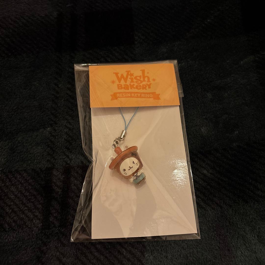 [USED] NCT WISH Bakery Resin MD Bread Yushi