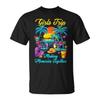 Girls Trip 2025 Making Memories Matching Vacation 2025 T-Shirt