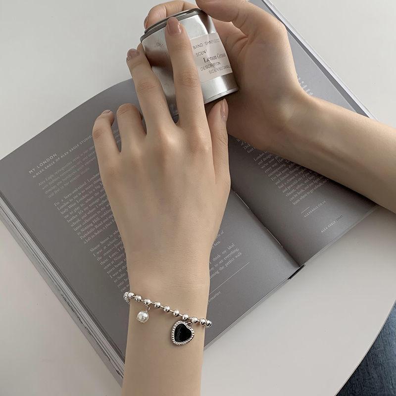 Girlfriend Bracelet 2025 New Temperament Ins Cold Wind Design Simple Jewelry