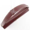 Cartier Must Line Shoulder Bag Bordeaux Calfskin Women Used