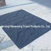 Folding Outdoor Camping Tent Ground Sheet and Picnic Blanket, Rainproof Mat